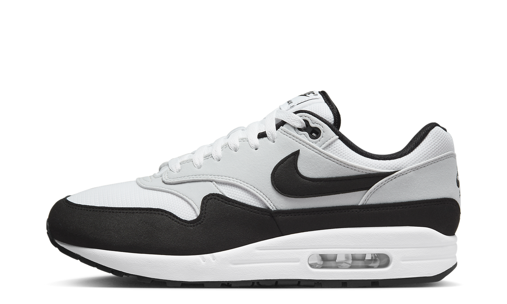 Nike Air Max 1 "White Black" FD9082 107
