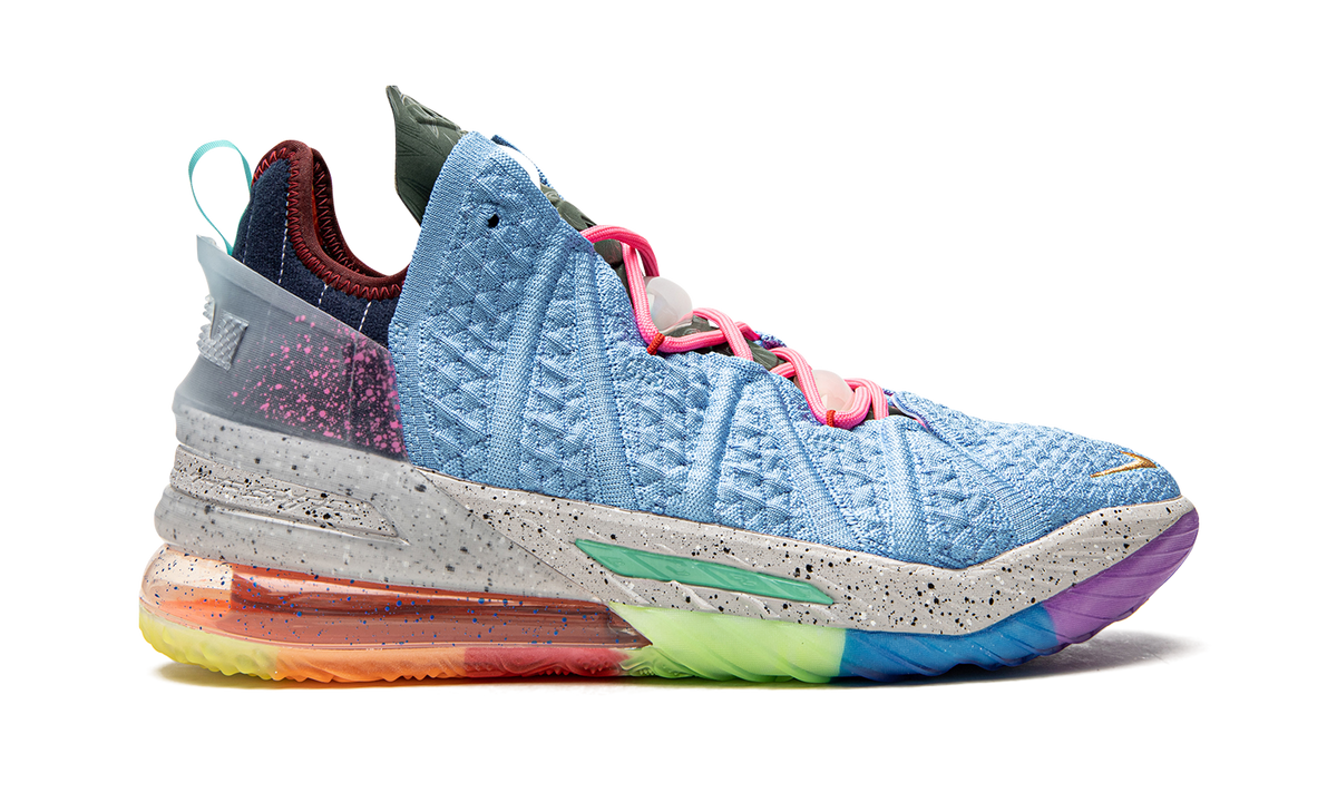Lebron 18 EP "Best of 1-9" DM2814 400