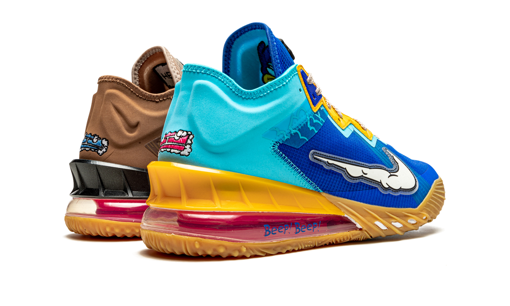 LeBron 18 Low "Space Jam Xbox Controller Set" DO7172 900