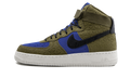 AIR FORCE 1 HI PRM SUEDE WMNS "Olive Flak" 845065 300