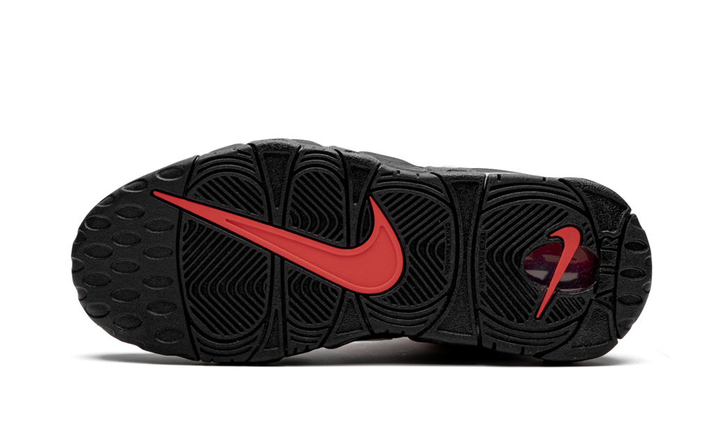 Air More Uptempo (GS) "Laser Crimson" 415082 010