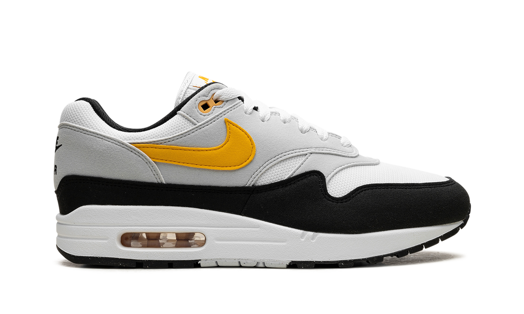 Air Max 1 "White / University Gold / Black" FD9082 104
