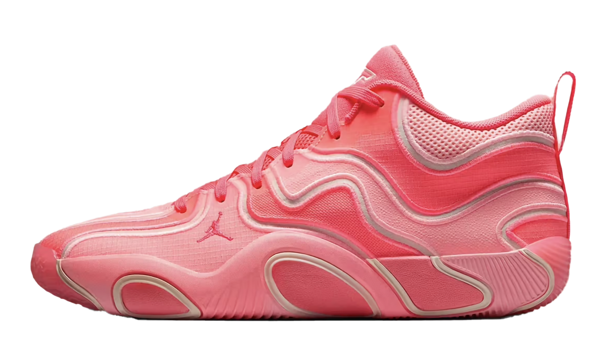 Jordan Tatum 3 "Pink" FZ6598 600