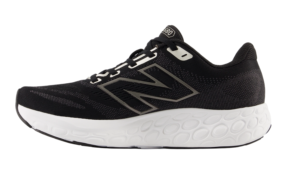 680v8 WMNS "Black / Light Gold Metallic / Black Metallic" W680LK8