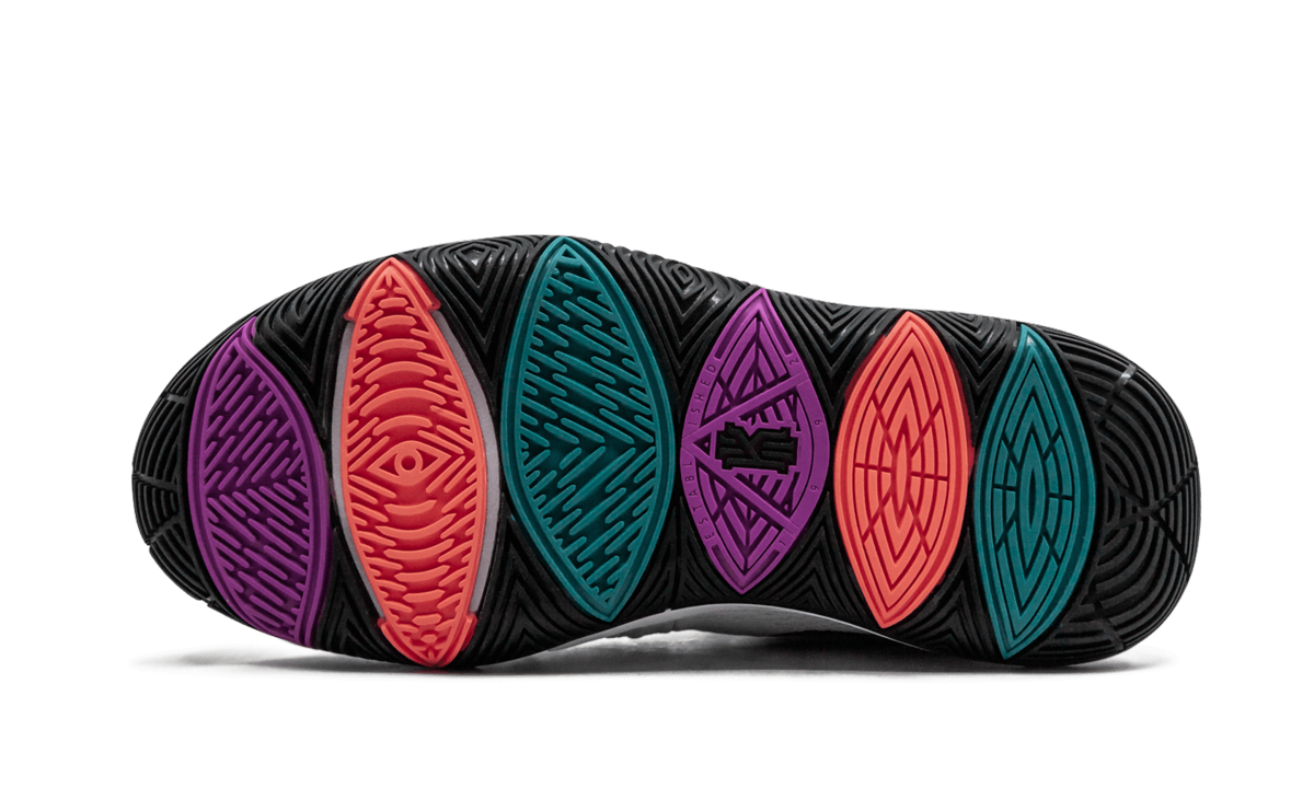 Kyrie 5 (GS) "Black History Month" CI7894 100