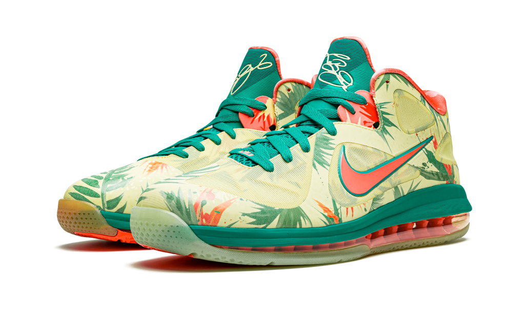 Lebron 9 Low "Arnold Palmer" 338141 836 C