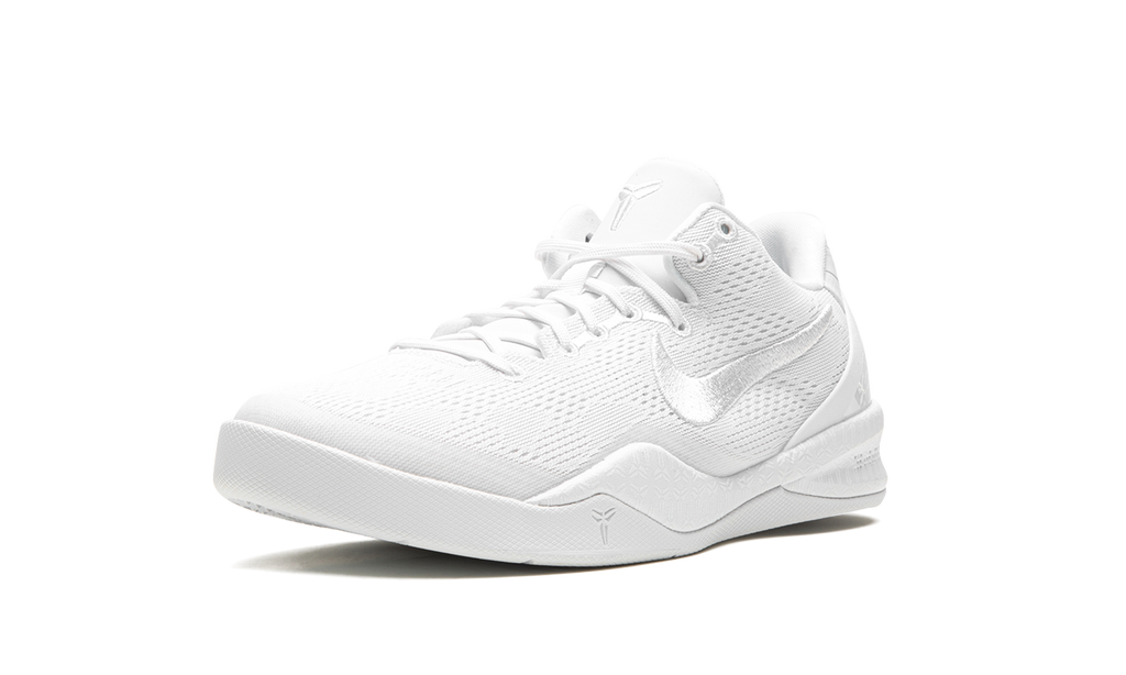 Kobe 8 Protro GS "Triple White" FN0266 100
